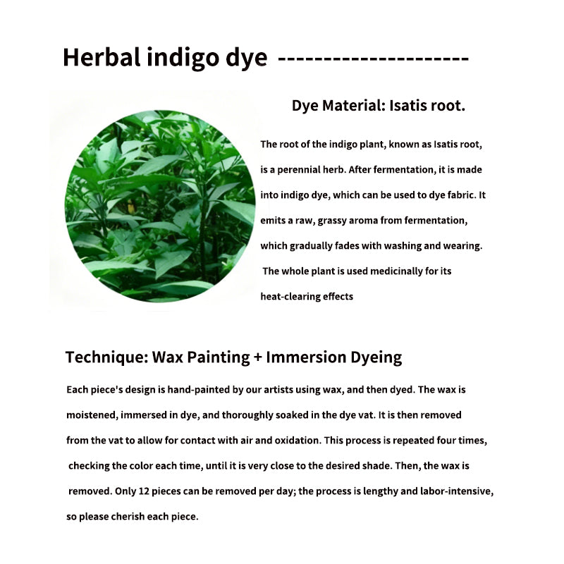 Master's creation Batik ethnic costumes