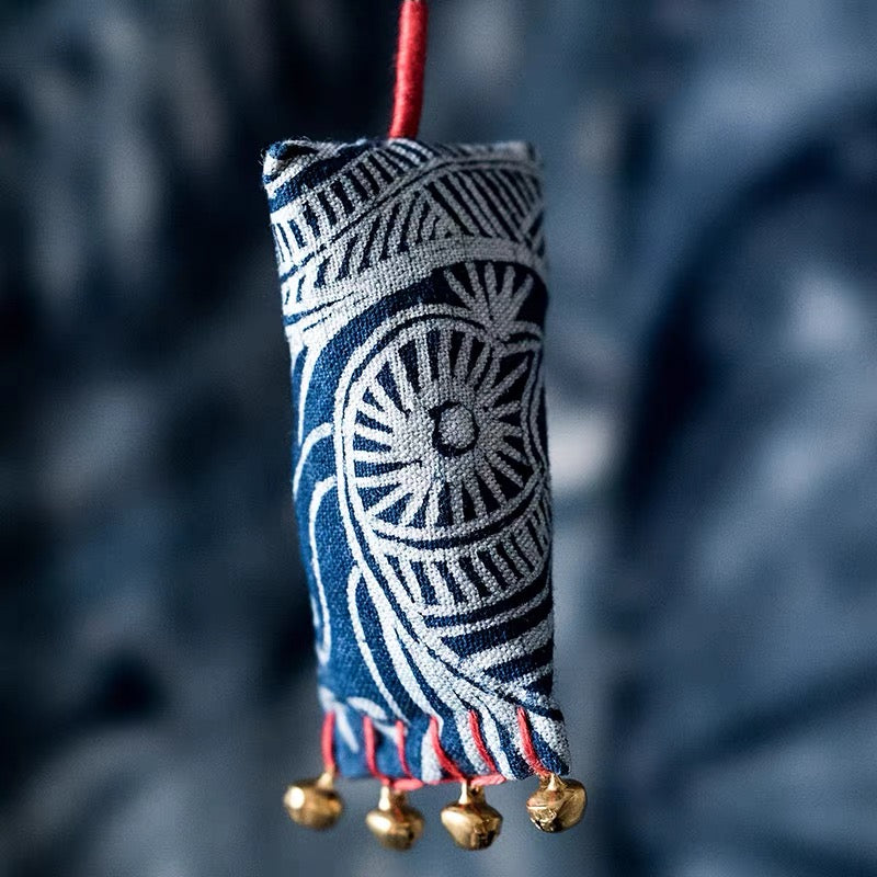 Miao Village Batik Sachet