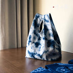 Tie-dye lunch bag（Pattern is random）
