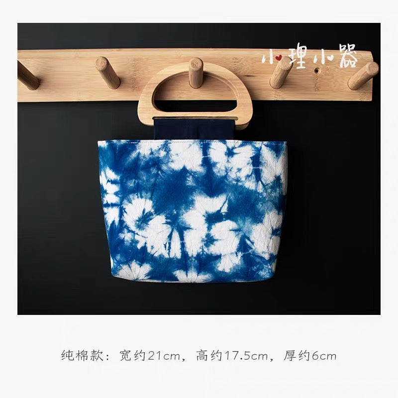 Tie-Dye Storage Pouch（Pattern is random）