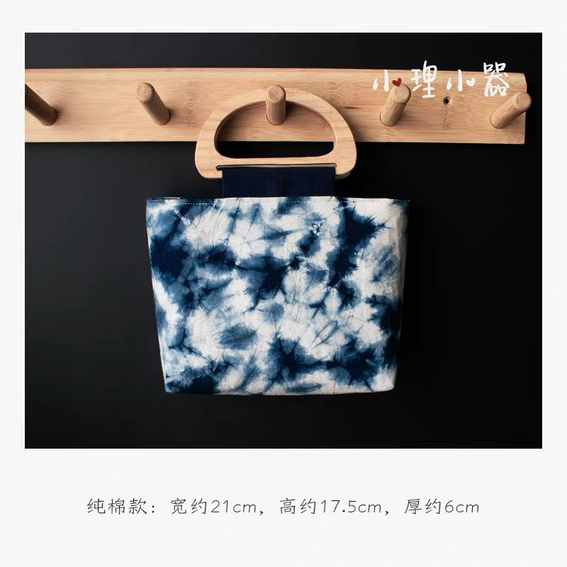 Tie-Dye Storage Pouch（Pattern is random）