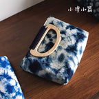 Tie-Dye Storage Pouch（Pattern is random）