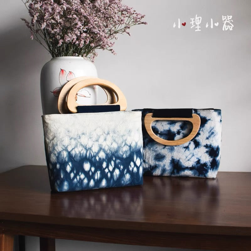 Tie-Dye Storage Pouch（Pattern is random）