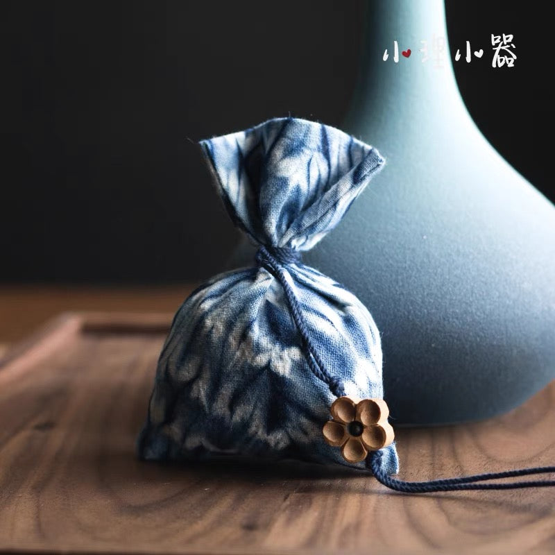 Tie-dyed Sachet