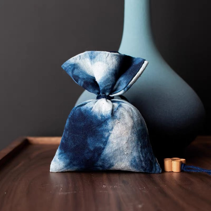 Tie-dyed Sachet