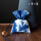 Tie-dyed Sachet