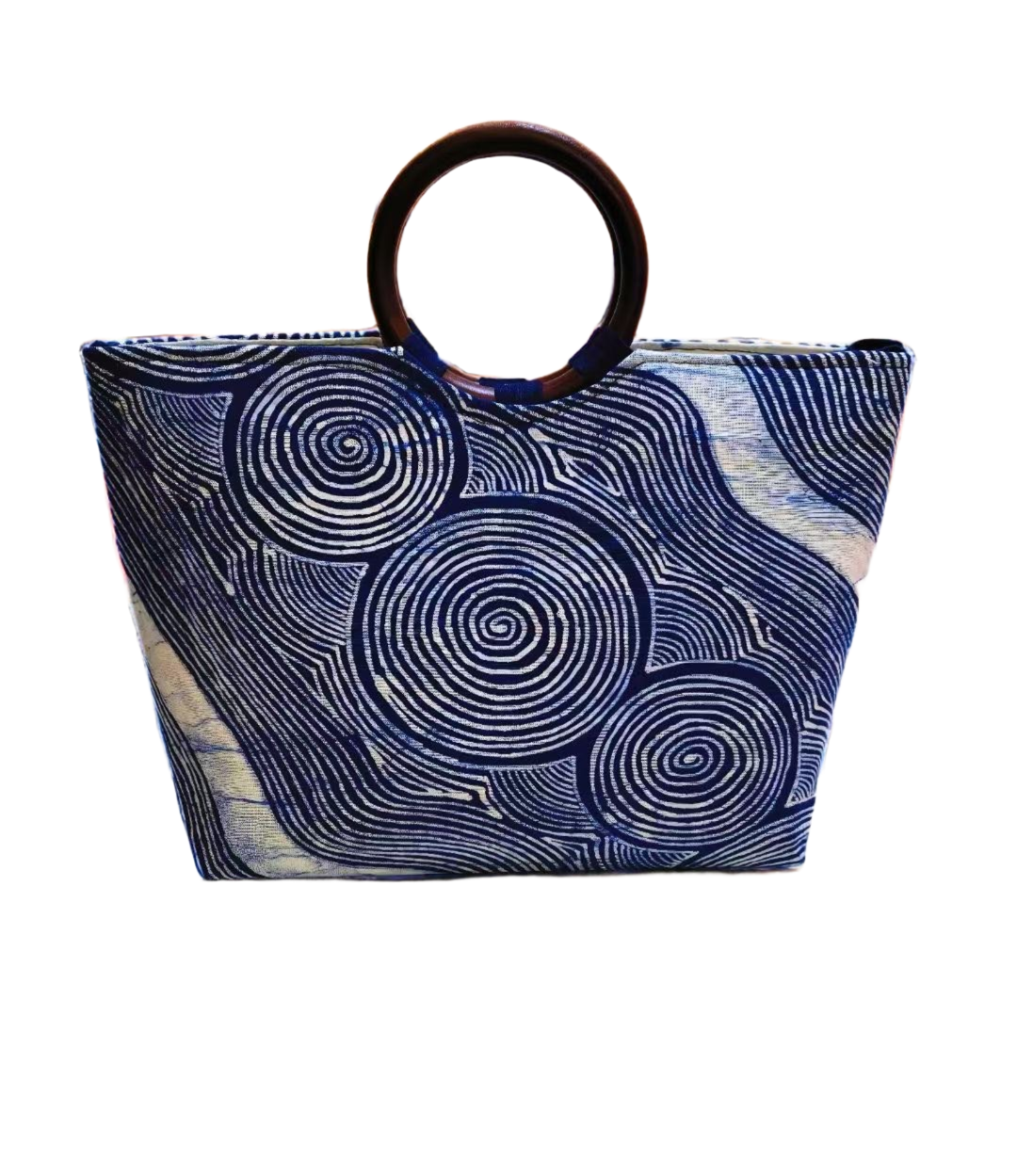 Handmade Batik Bag（Wotuo）