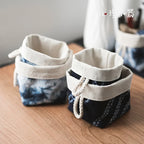 Tie-dye object combination