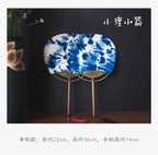 Tie-dye object combination