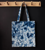 Tie-dye tote bag（Pattern is random）