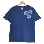 Batik T-shirt (Three Whorl Pattern)