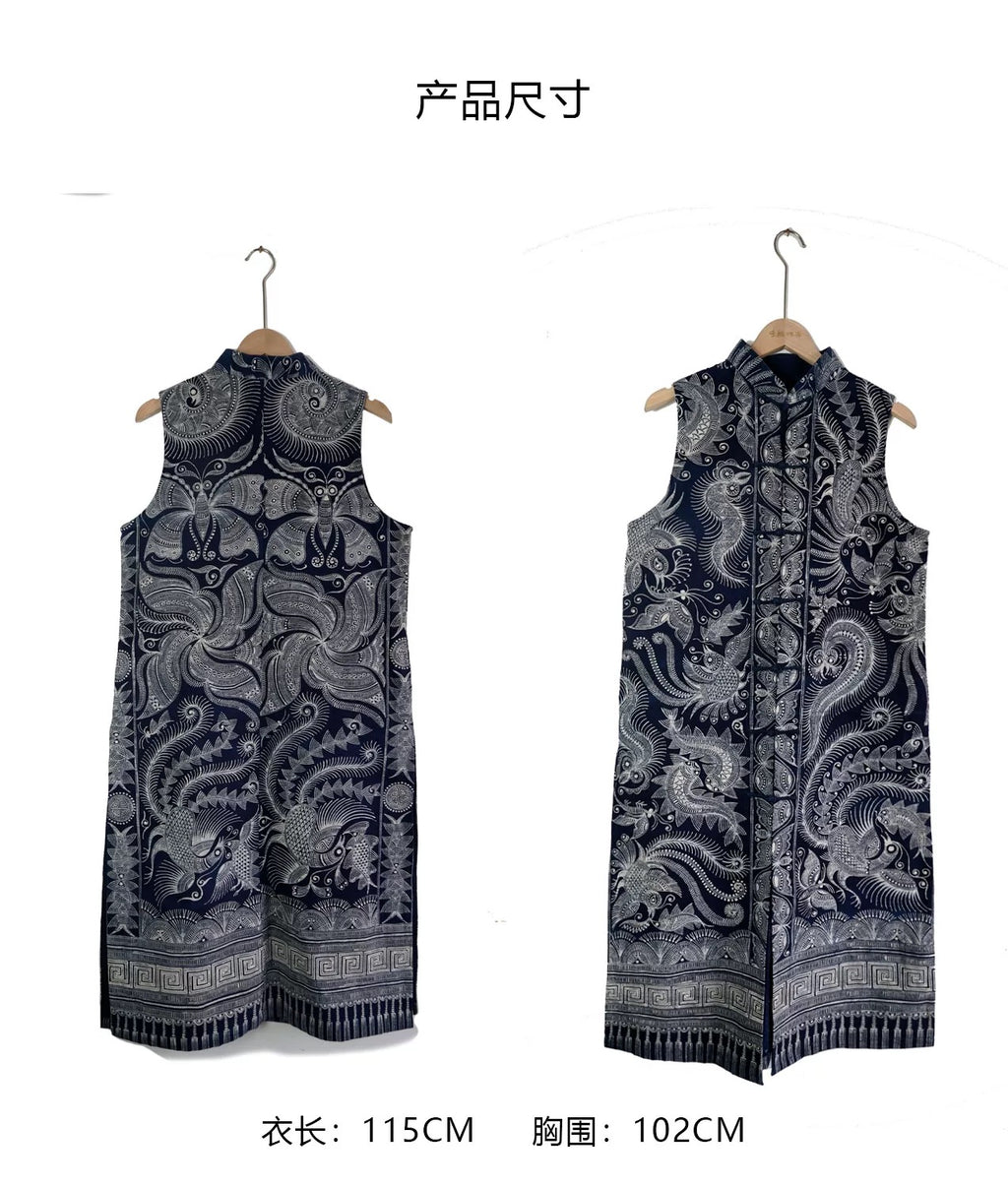 Master's creation Traditional Batik Attire