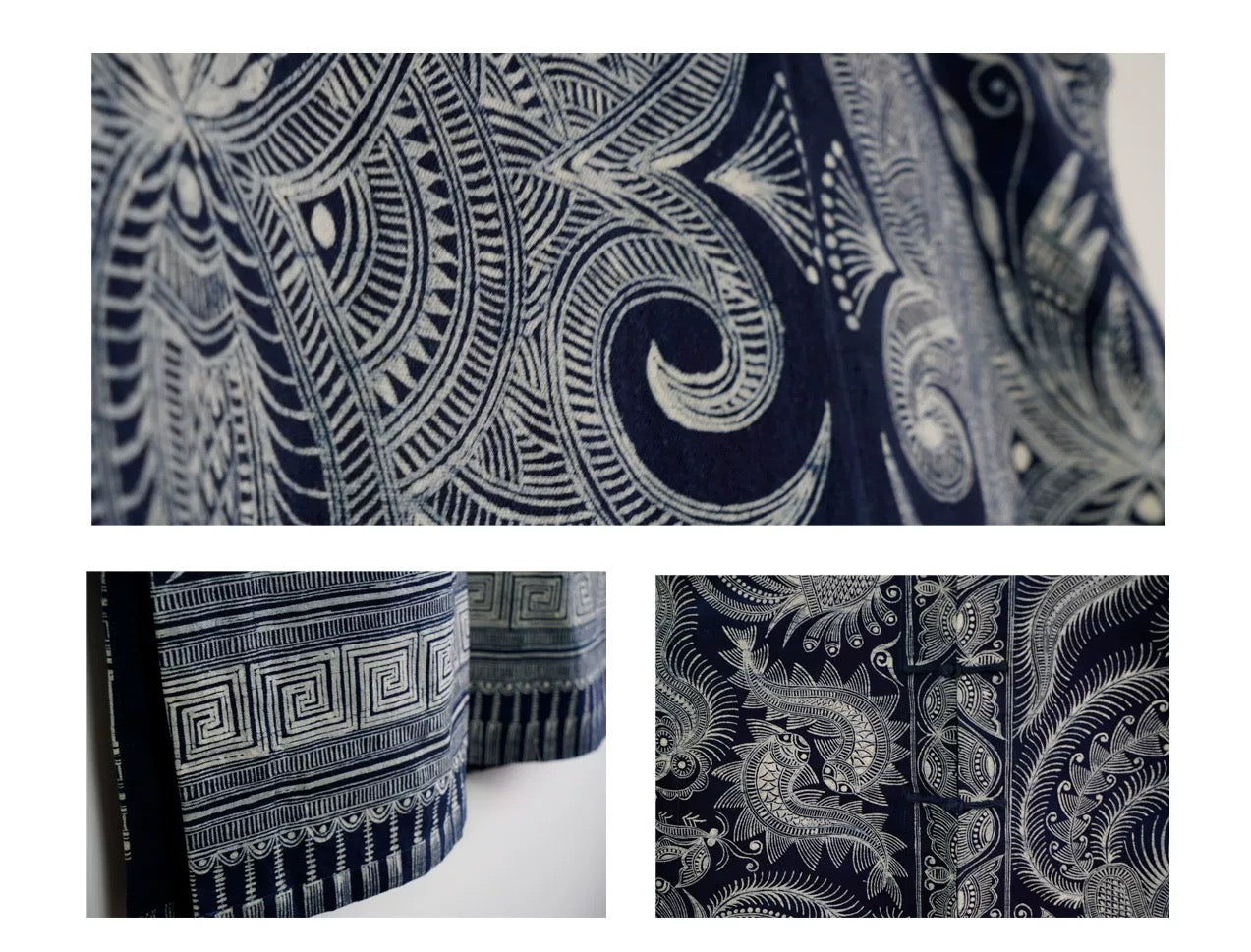 Master's creation Traditional Batik Attire