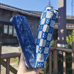Two Pen Case (Random Pattern)