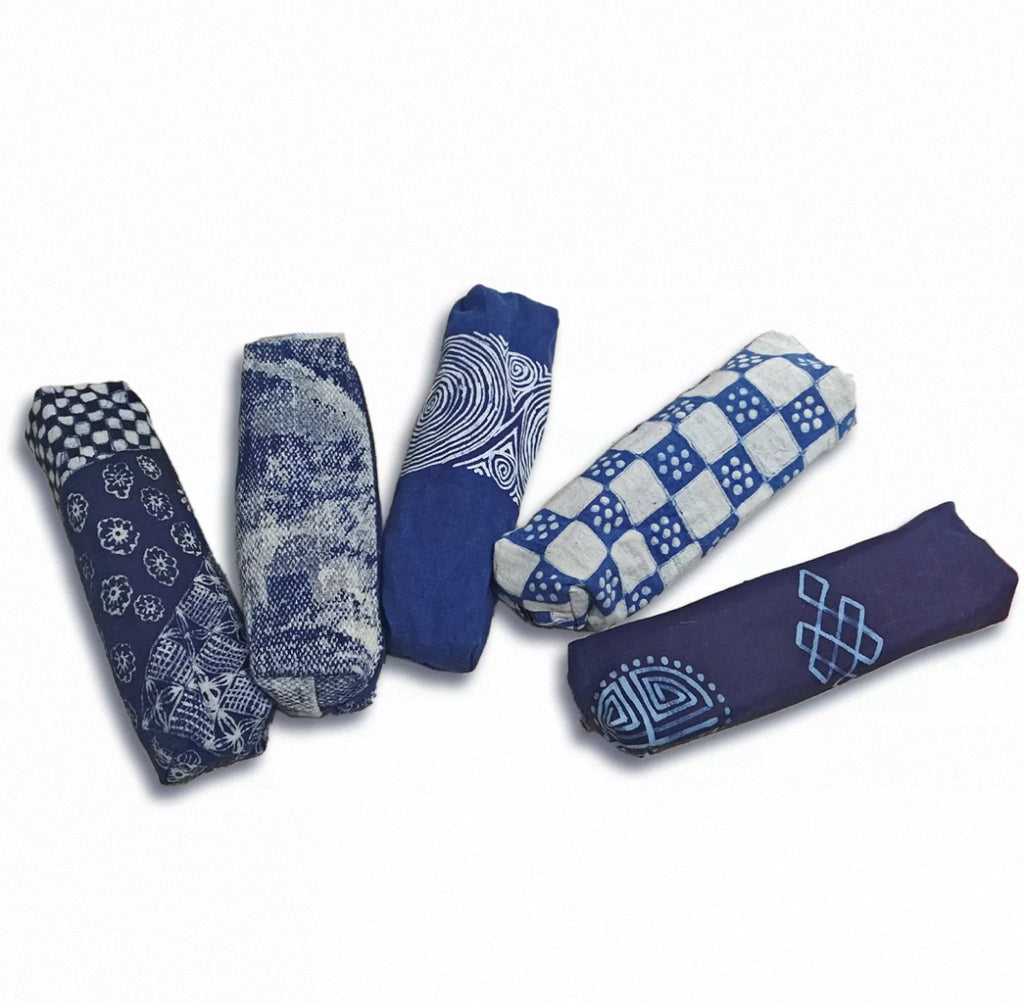 Two Pen Case (Random Pattern)