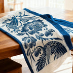 Master's creation Reverse Batik Scarf (Pattern Varies)