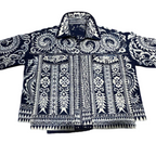Master's creation Batik coat