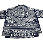 Master's creation Batik coat