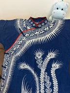 Master's creation Batik ethnic costumes