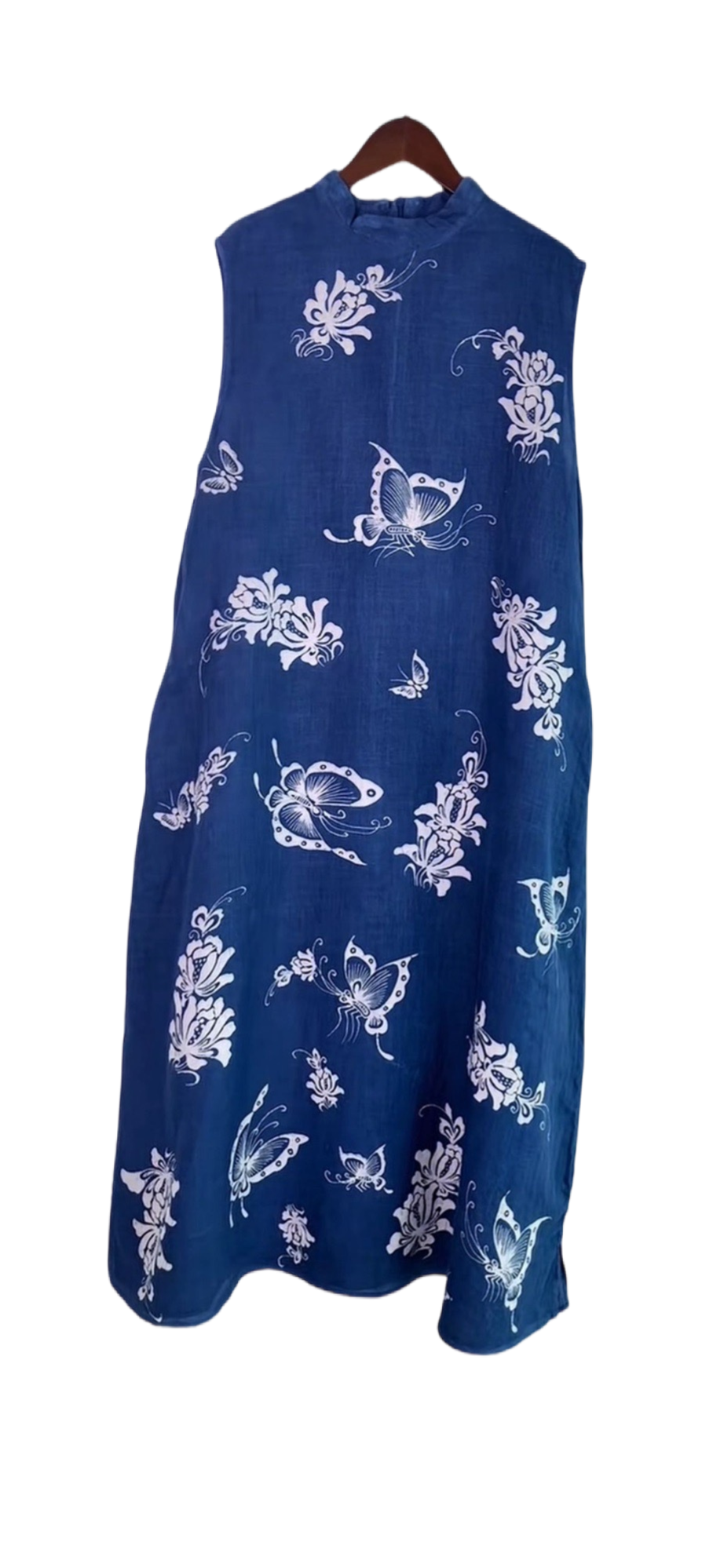 Master's creation Batik ethnic costumes