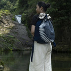 Batik Backpack