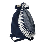 Batik Backpack